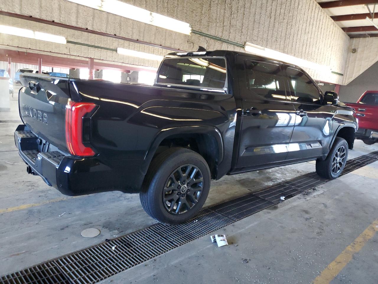 2024 TOYOTA TUNDRA CREWMAX PLATINUM VIN:5TFNC5DBXRX058479