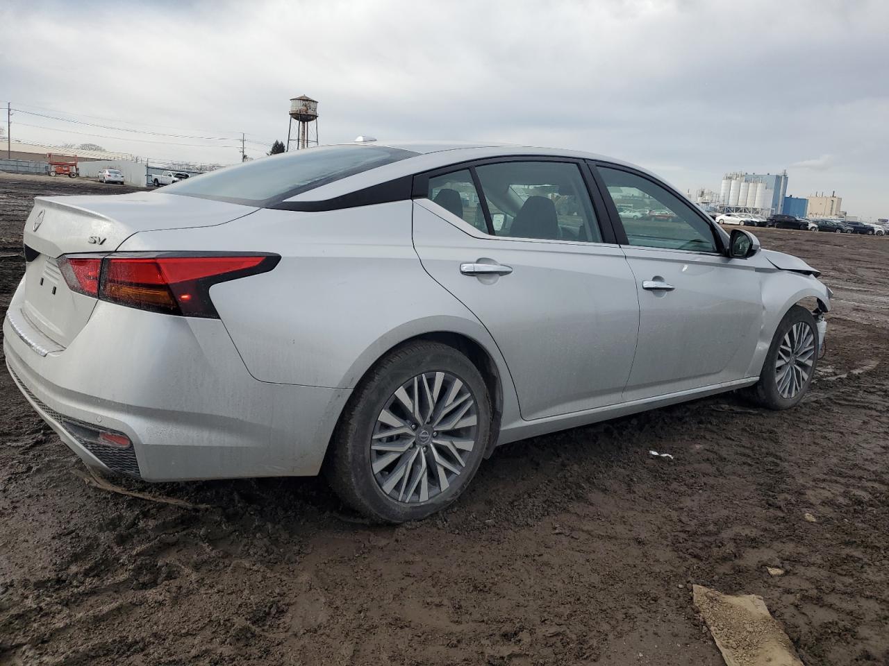 2023 NISSAN ALTIMA SV VIN:1N4BL4DV9PN314648