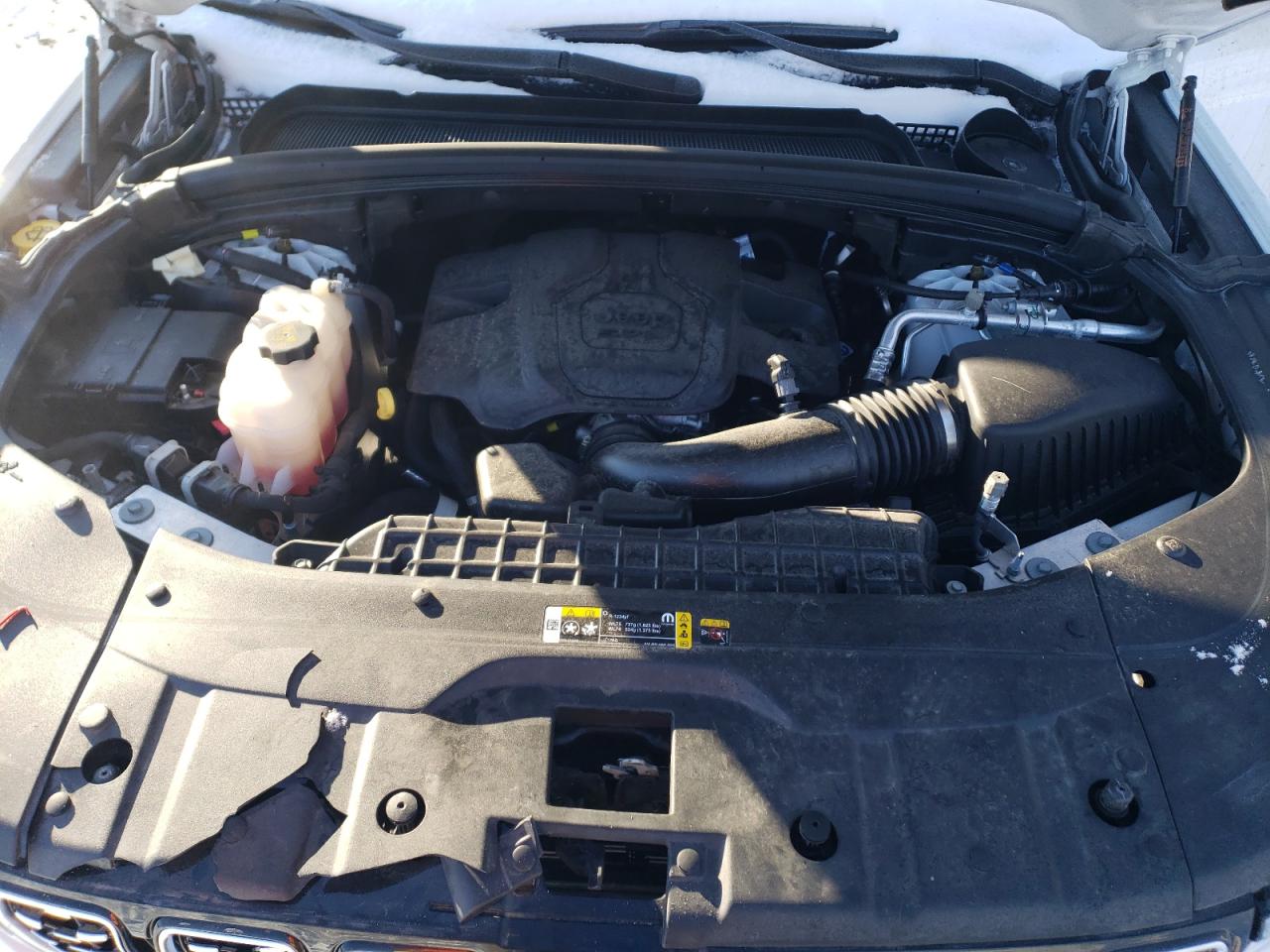 2023 JEEP GRAND CHEROKEE L SUMMIT VIN:1C4RJKET5P8769527