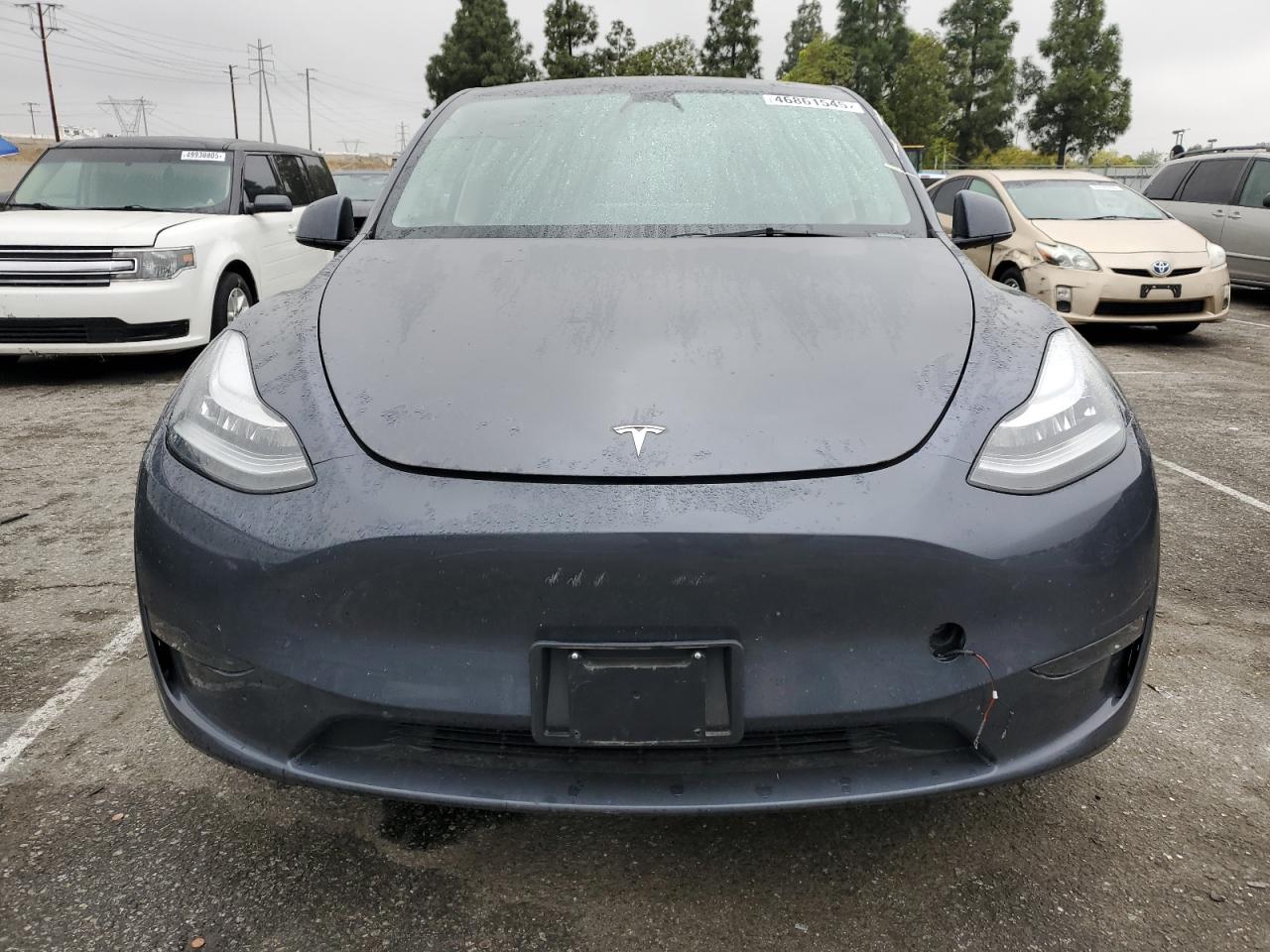2023 TESLA MODEL Y  VIN:7SAYGDEE6PA103185