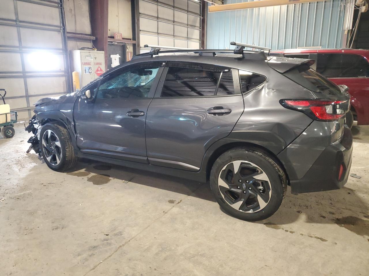 2024 SUBARU CROSSTREK LIMITED VIN:4S4GUHM65R3722233