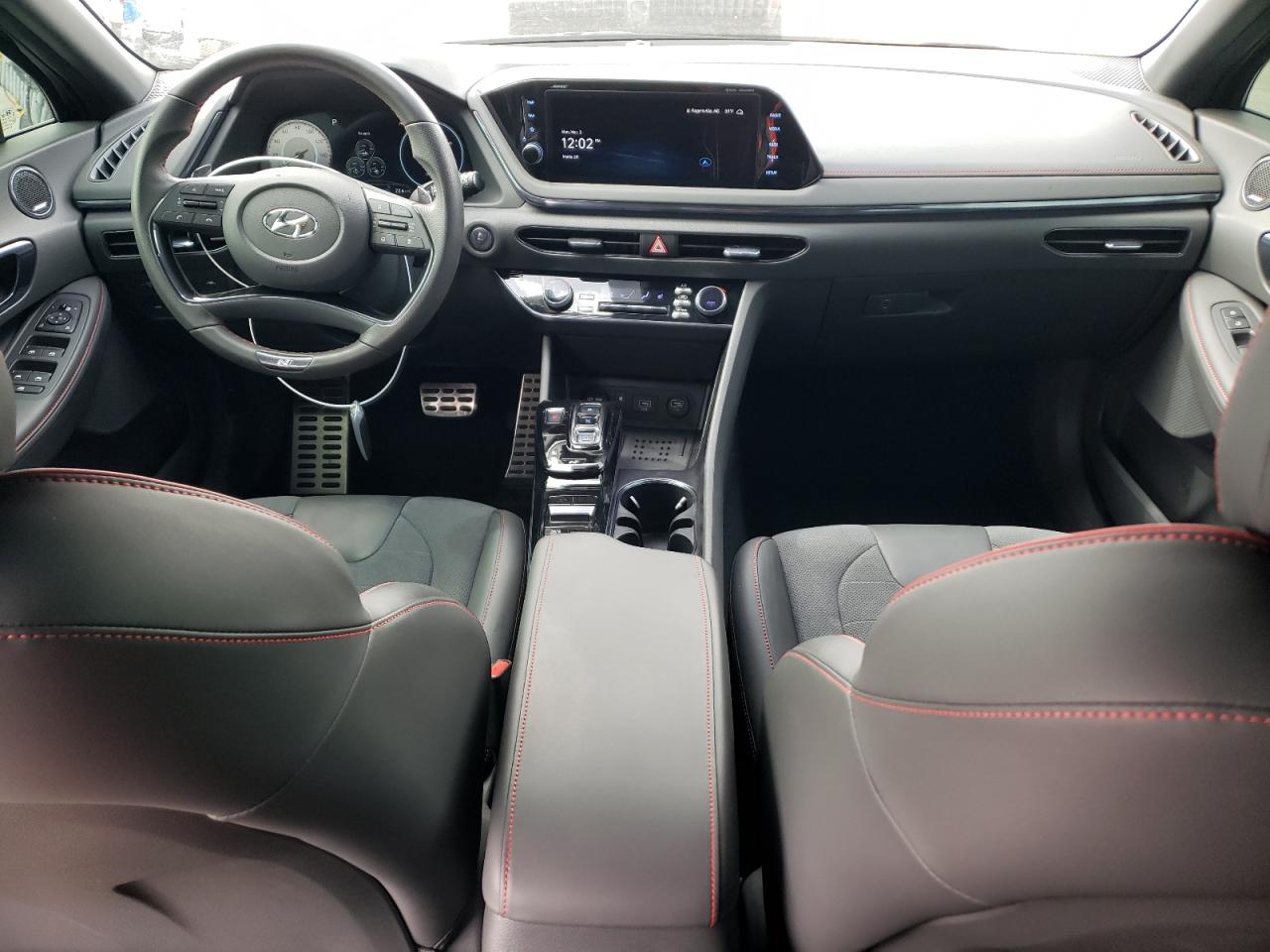 2023 HYUNDAI SONATA N LINE VIN:KMHL14JC1PA253449