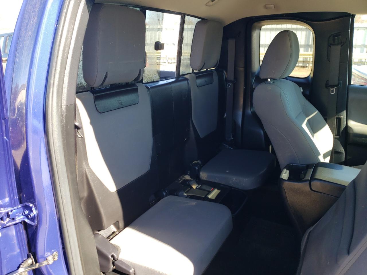 2023 TOYOTA TACOMA ACCESS CAB VIN:3TYRZ5CNXPT025582