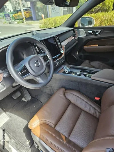 2023 Volvo XC60 VIN: