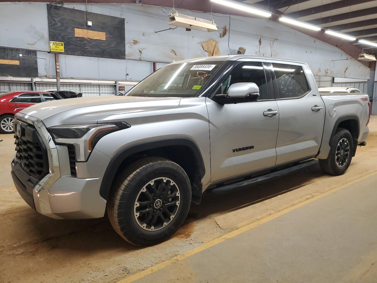 2022 TOYOTA TUNDRA CREWMAX SR VIN:5TFLA5AB6NX012384