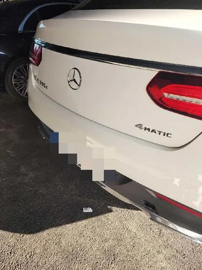 2018 Mercedes-Benz GLE 350 VIN: