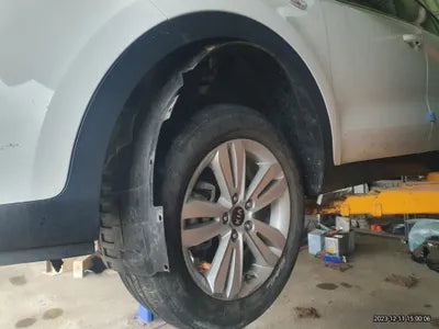 2015 Kia Sportage VIN: