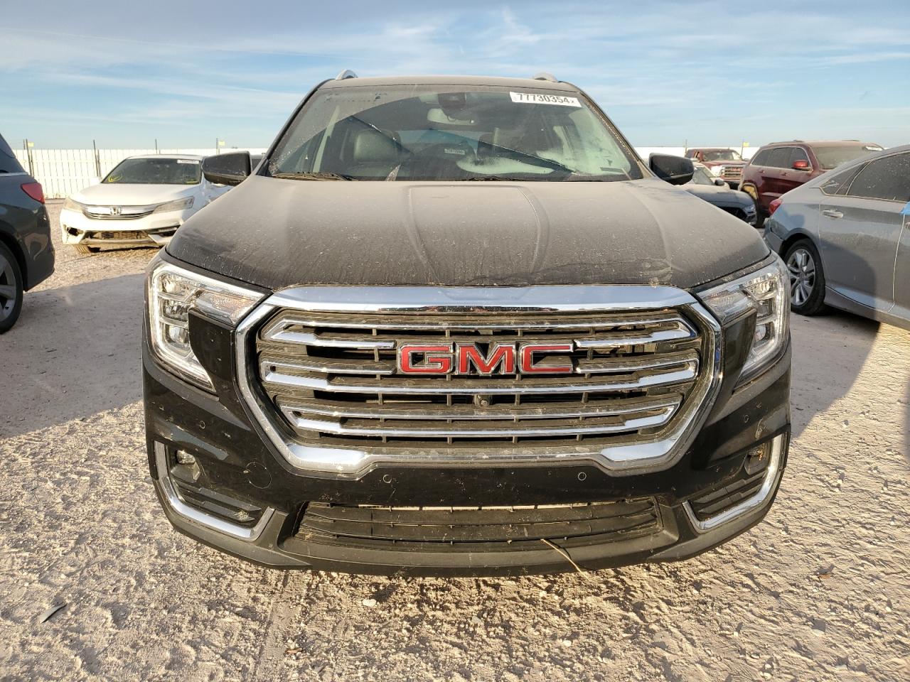 2022 GMC TERRAIN SLT VIN:3GKALVEV4NL189652