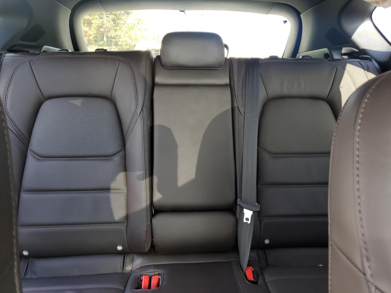 2023 MAZDA CX-5 SIGNATURE VIN:JM3KFBXY8P0231650