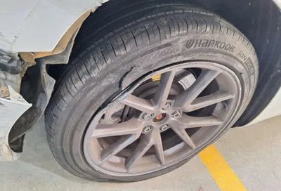 2021 Tesla Model 3 VIN: