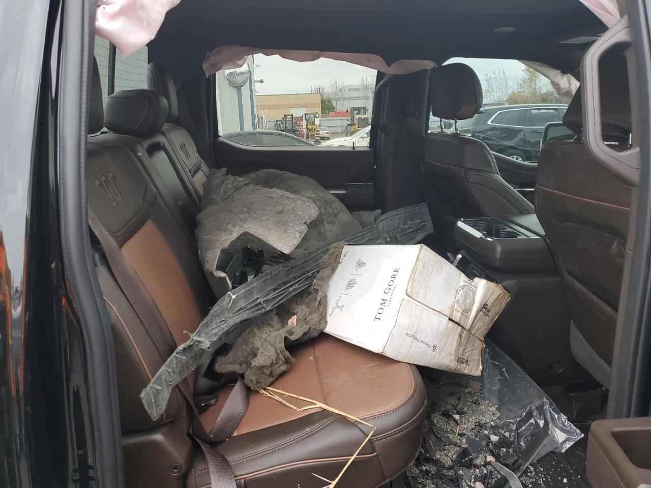 2022 FORD F150 SUPERCREW VIN:1FTFW1E81NFB25770