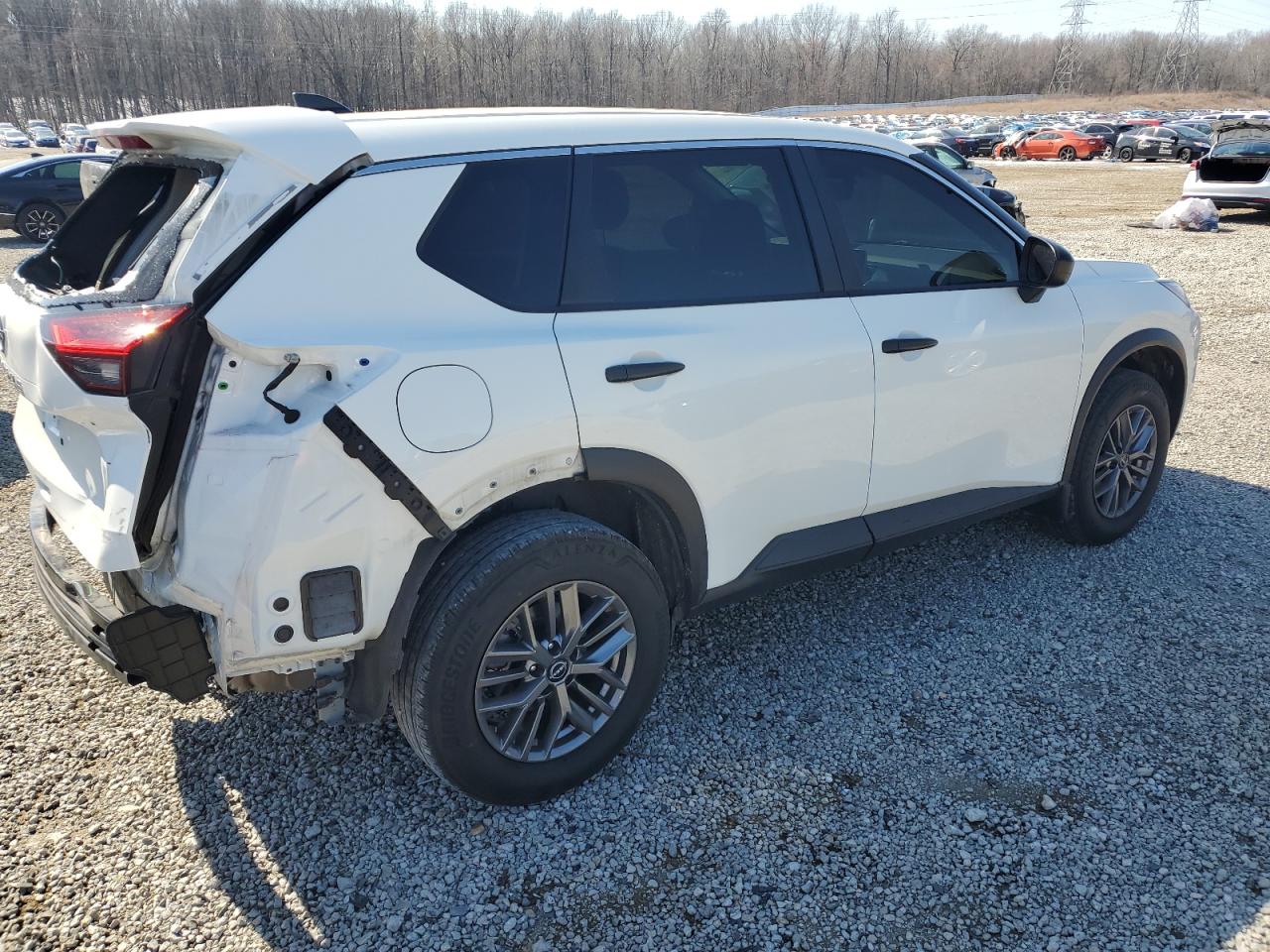 2023 NISSAN ROGUE S VIN:JN8BT3AA0PW003419