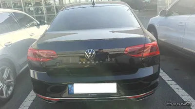 2022 Volkswagen Passat WVWZZZ3CZNE016023 VIN:WVWZZZ3CZNE016023