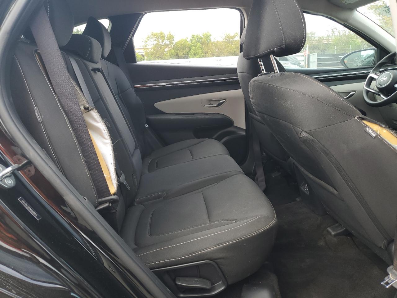 2024 HYUNDAI TUCSON SEL VIN:5NMJBCDE4RH308825