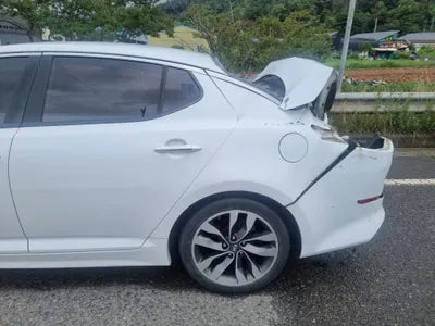 2015 Kia K5 KNAGN419BFA646156 VIN:KNAGN419BFA646156