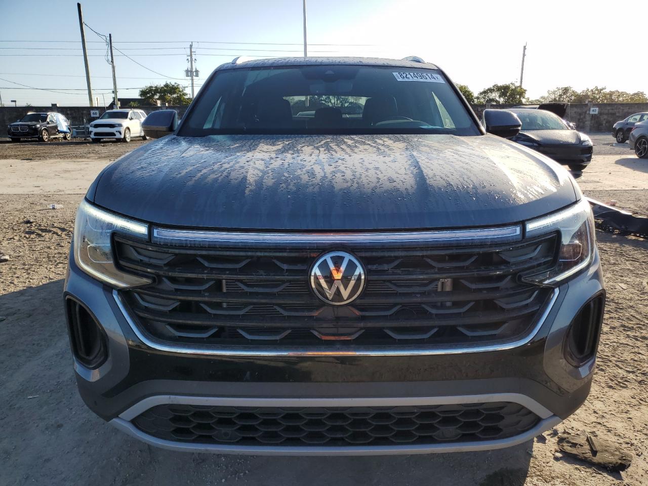 2024 VOLKSWAGEN ATLAS CROSS SPORT SE VIN:1V2JE2CA2RC256740