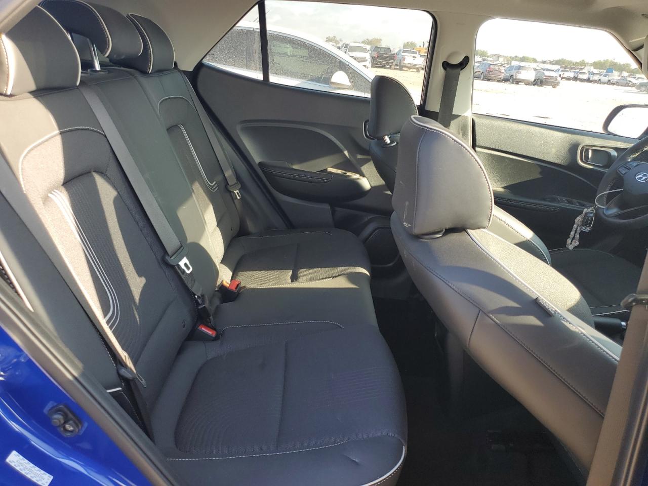 2024 HYUNDAI VENUE SEL VIN:KMHRC8A35RU325394