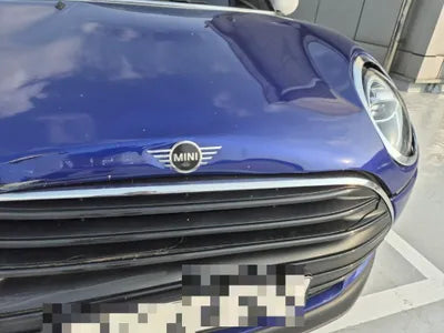 2020 MINI Clubman VIN: