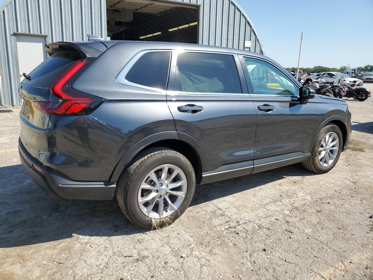 2024 HONDA CR-V EX VIN:7FARS4H40RE005282