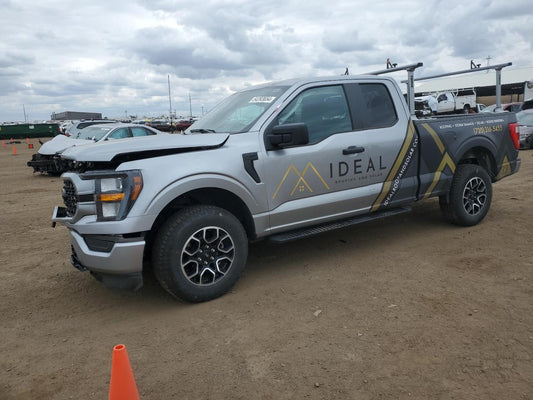 2023 FORD F150 SUPER CAB VIN:1FTEX1EP5PKE49539