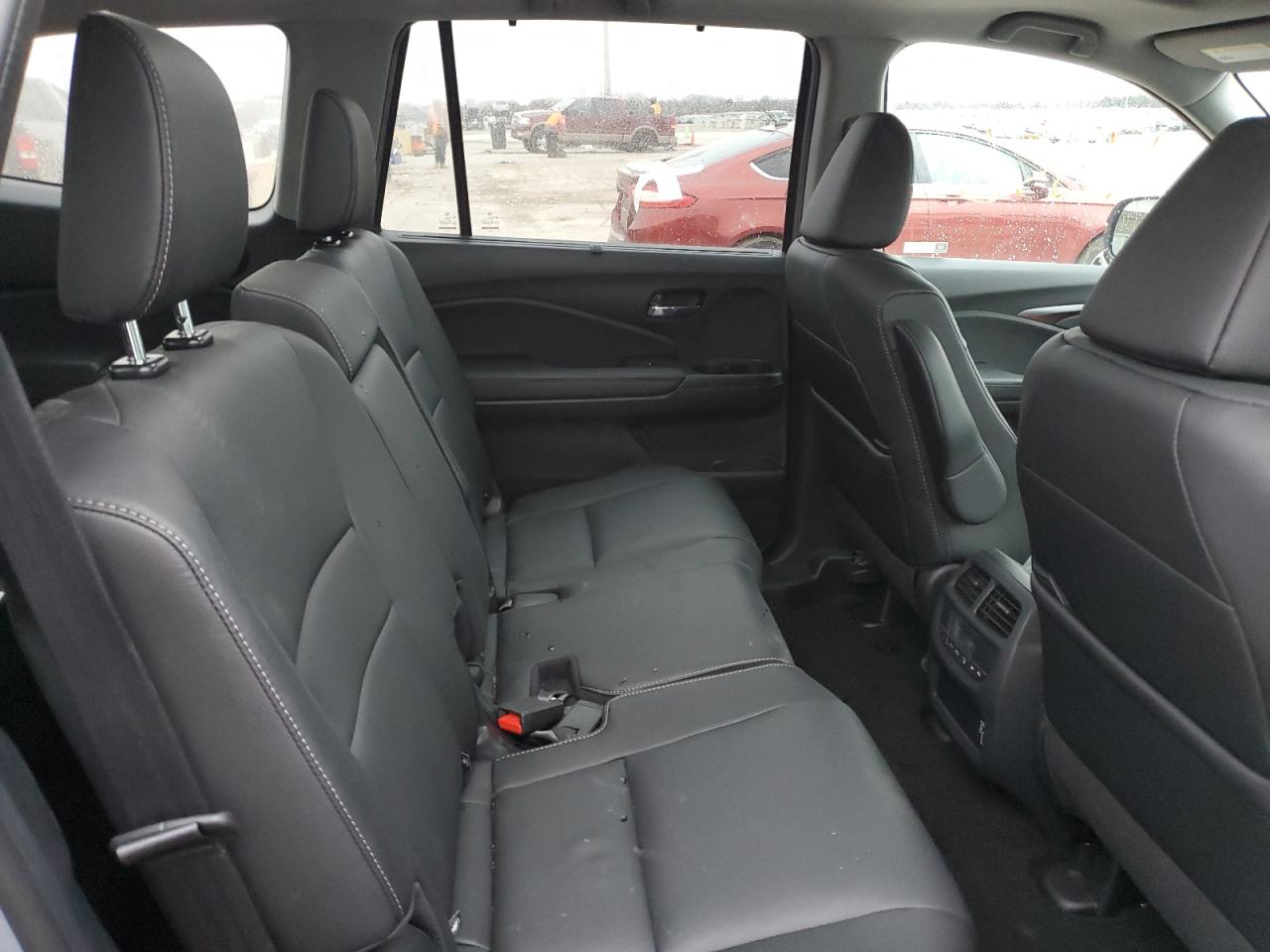 2022 HONDA PILOT SE VIN:5FNYF6H20NB055647