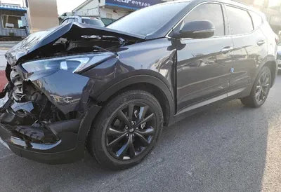 2015 Hyundai Santa FE VIN: