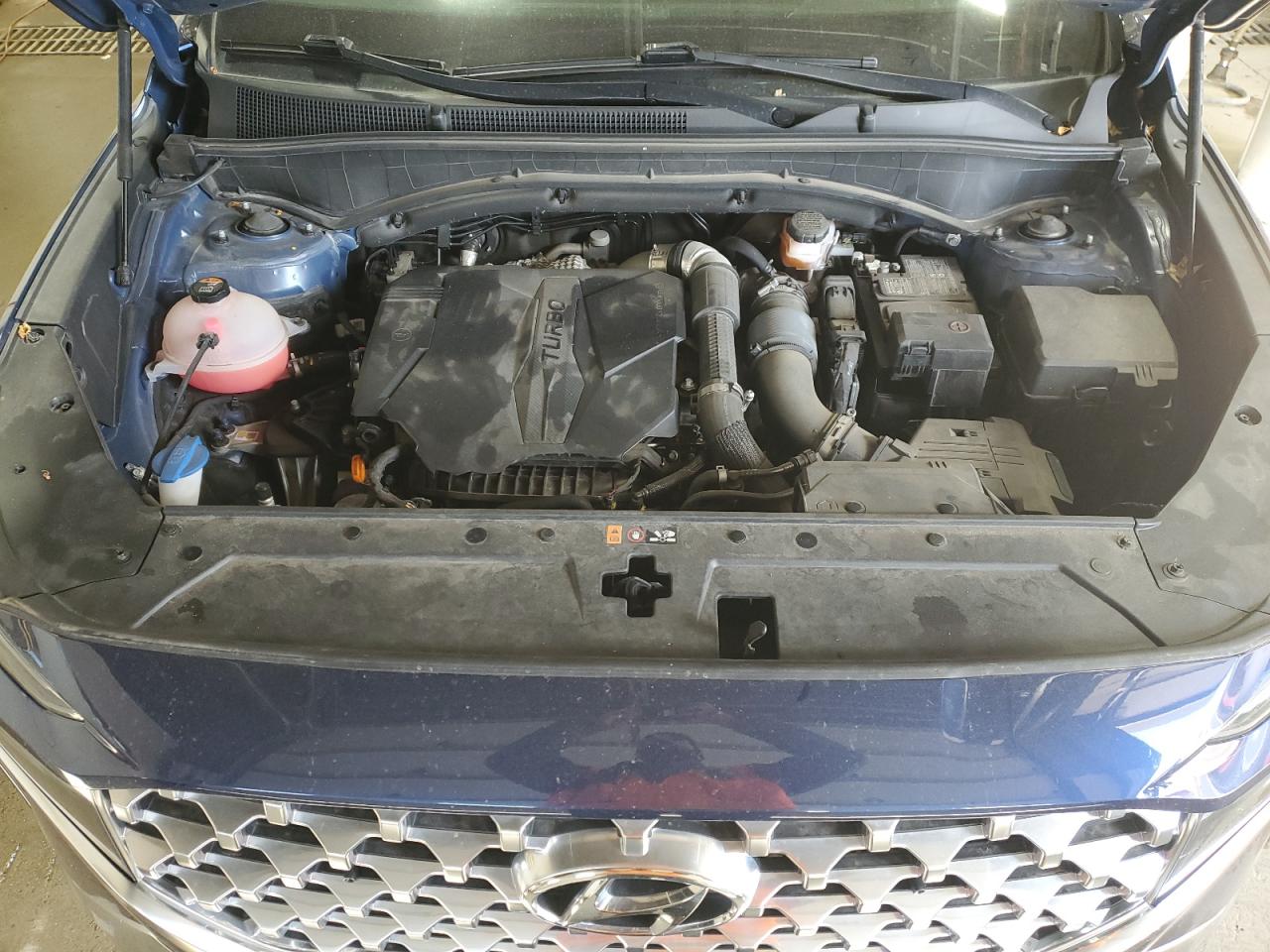2022 HYUNDAI SANTA FE LIMITED VIN:5NMS4DAL7NH449678