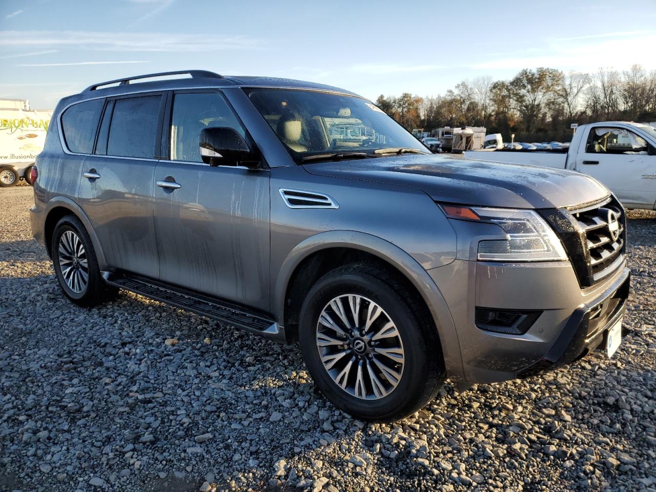 2023 NISSAN ARMADA SL VIN:JN8AY2BA5P9402136