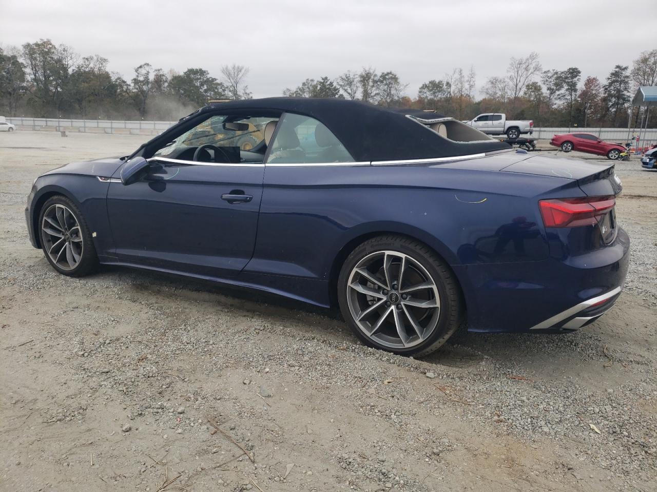 2023 AUDI A5 PREMIUM PLUS 45 VIN:WAU4AGF58PN003734