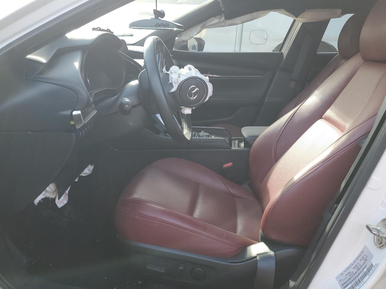 2022 MAZDA 3 PREMIUM VIN:JM1BPBMY8N1517998
