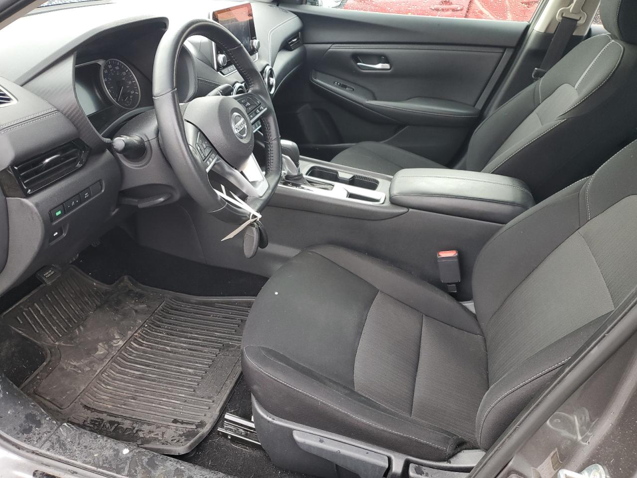 2023 NISSAN SENTRA SV VIN:3N1AB8CV9PY298670