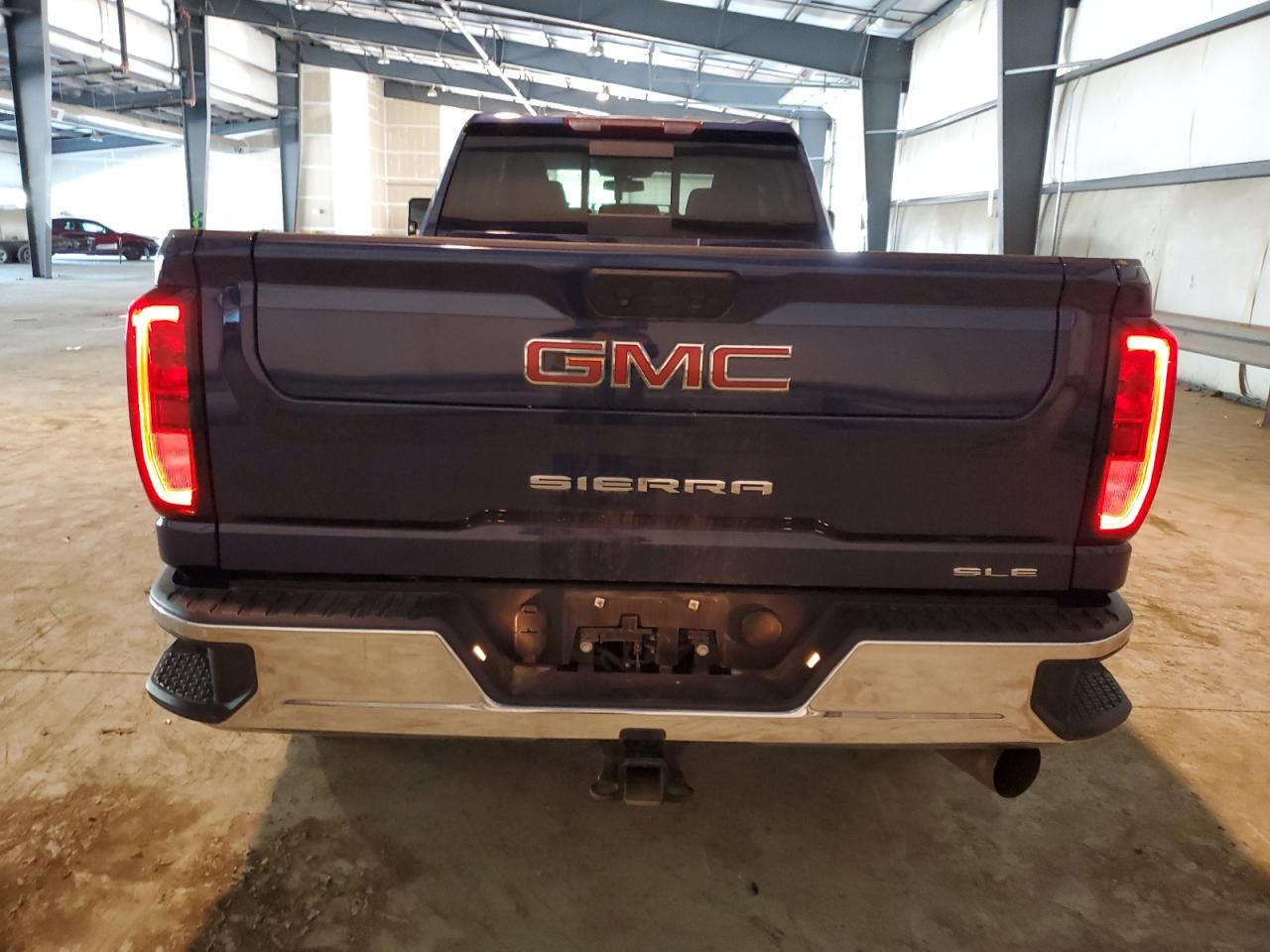 2023 GMC SIERRA K2500 SLE VIN:1GT49MEY2PF202746