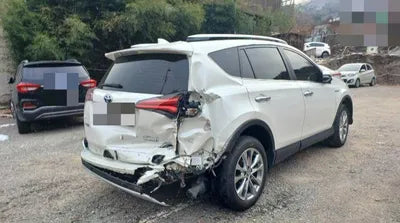 2016 Toyota RAV4 VIN: