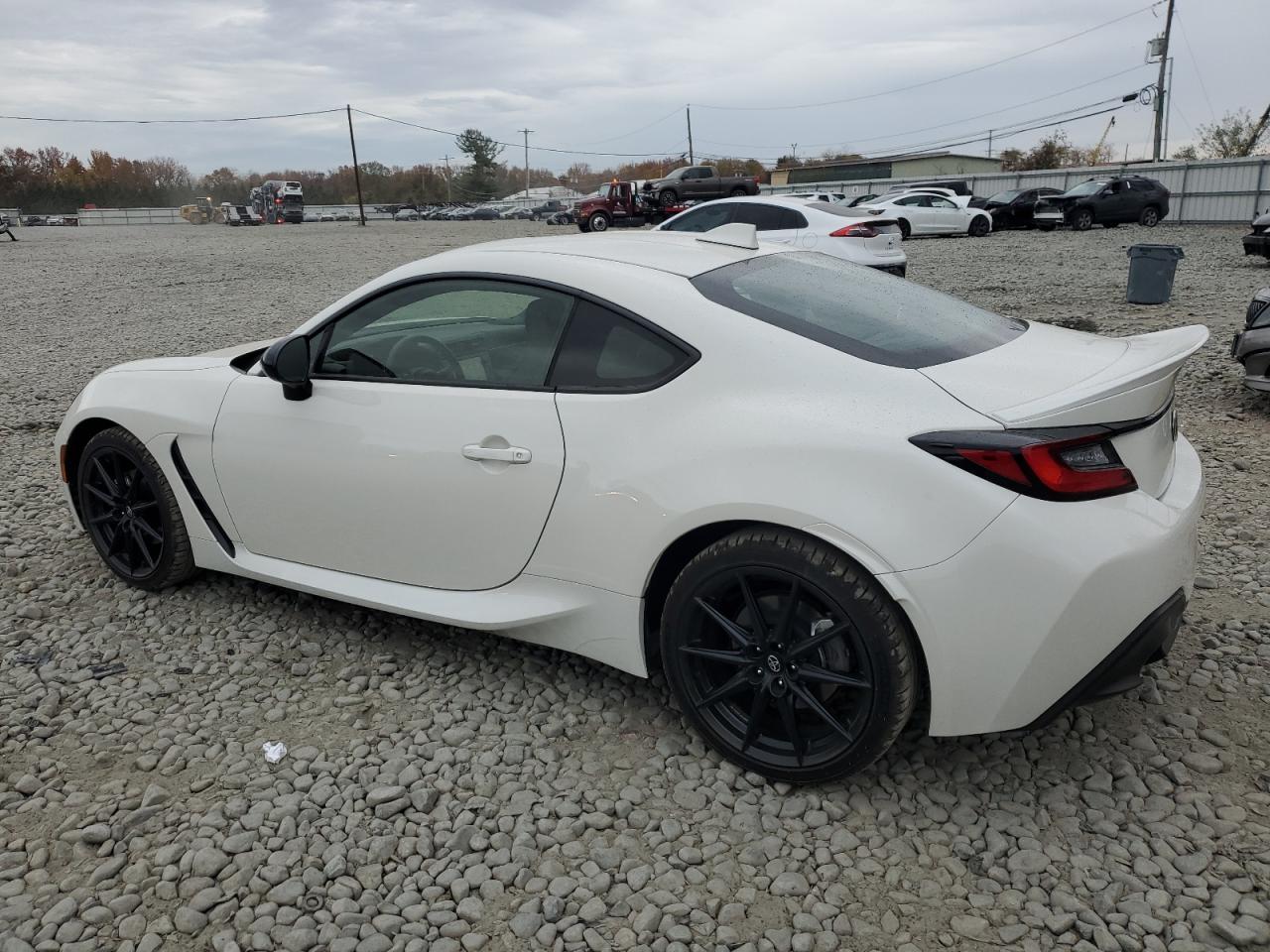 2024 TOYOTA GR 86 PREMIUM VIN:JF1ZNBE12R9755901