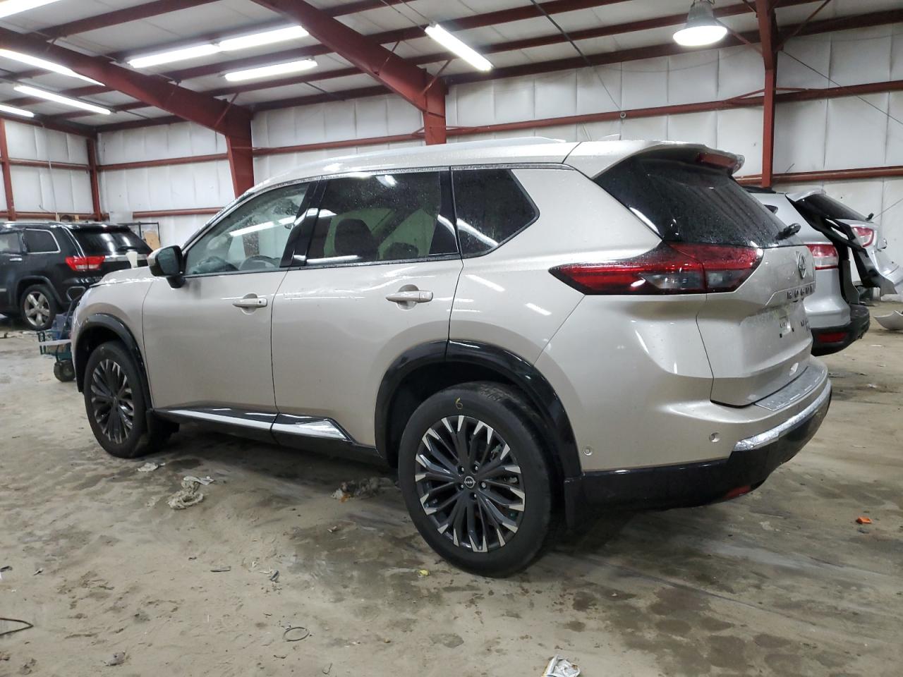2024 NISSAN ROGUE PLATINUM VIN:JN8BT3DD0RW252845