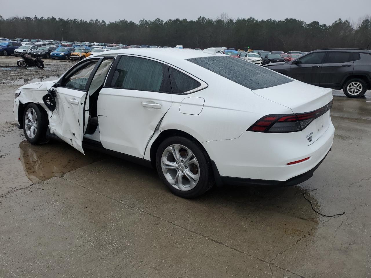 2024 HONDA ACCORD LX VIN:1HGCY1F22RA074663