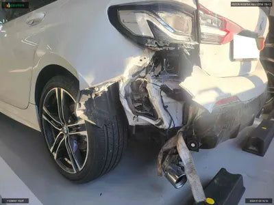 2020 BMW 118 WBA7M9106M7G97192 VIN:WBA7M9106M7G97192