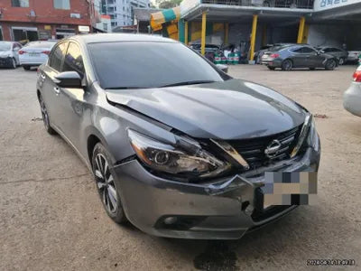 2017 Nissan Altima VIN: