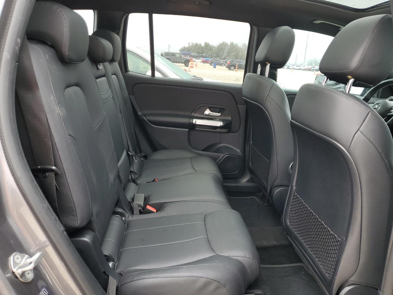 2022 MERCEDES-BENZ GLB 250 VIN:W1N4M4GB8NW259921