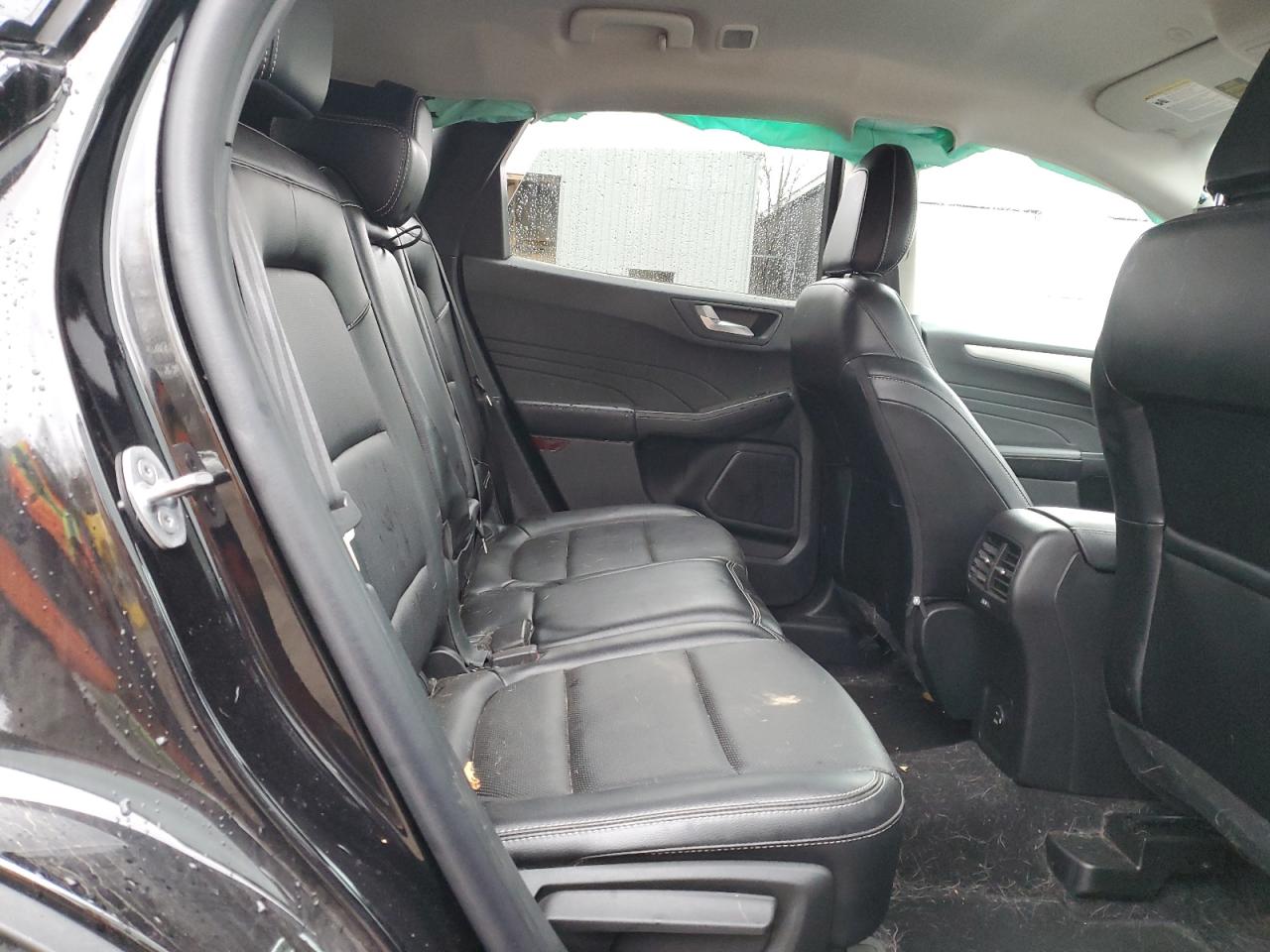 2022 FORD ESCAPE SEL VIN:1FMCU9H65NUA54954