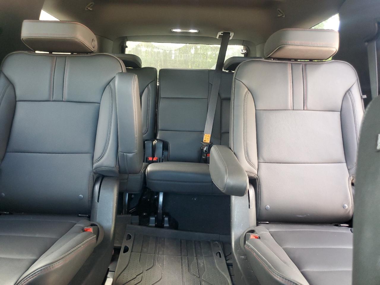 2023 CHEVROLET TAHOE K1500 RST VIN:1GNSKRKD5PR501633