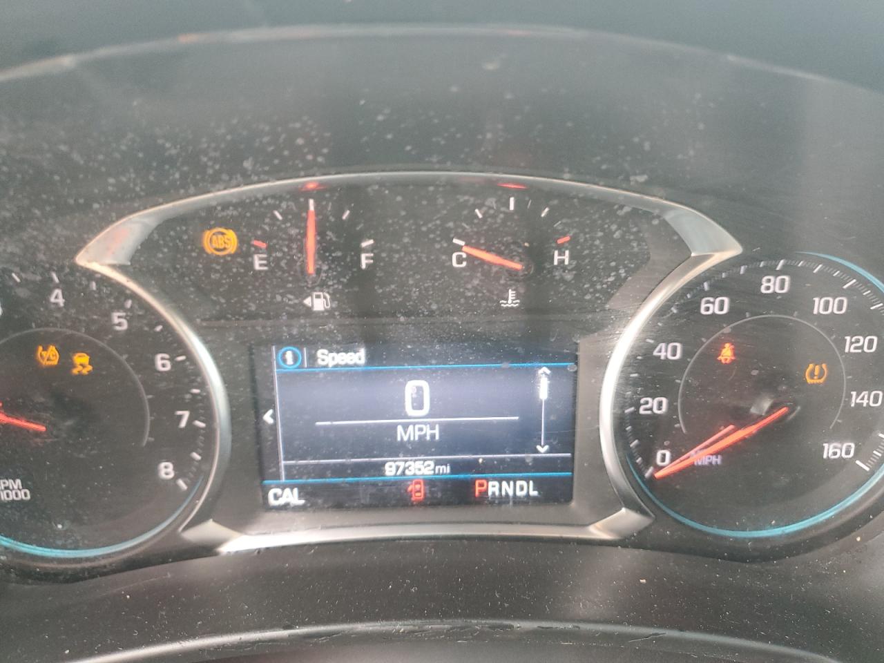 2022 CHEVROLET EQUINOX LS VIN:3GNAXHEV5NS206246