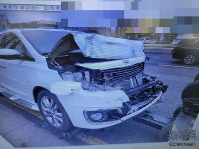2016 Kia Carnival VIN: