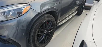 2017 Mercedes-Benz GLE 63 VIN: