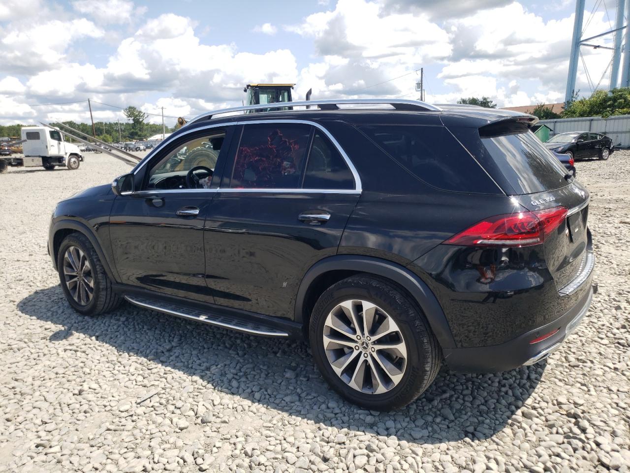 2023 MERCEDES-BENZ GLE 350 4MATIC VIN:4JGFB4KE9PA944660