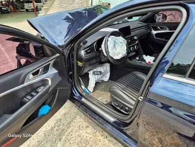 2017 Genesis G70 VIN: