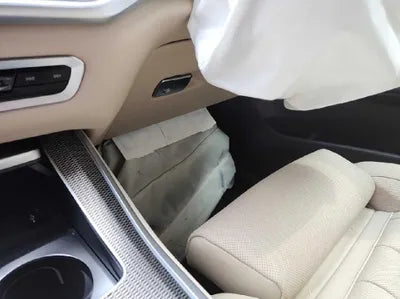 2021 BMW 545 WBATA6105M9G93967 VIN:WBATA6105M9G93967