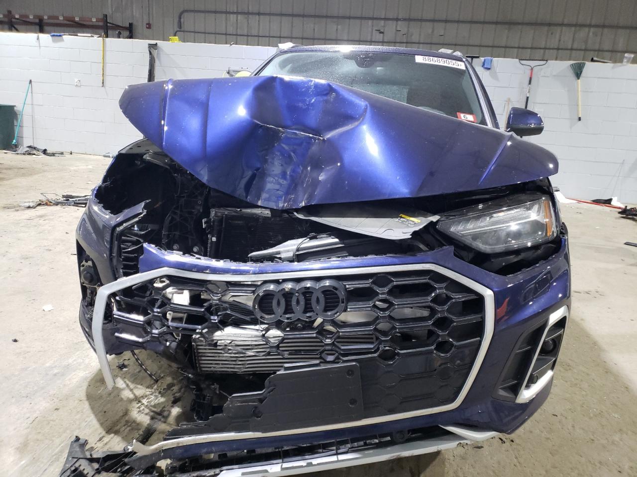 2023 AUDI Q5 PRESTIGE 45 VIN:WA1FAAFY2P2163638
