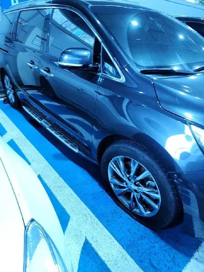 2018 Kia Carnival VIN: