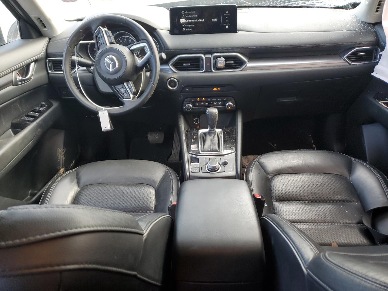 2024 MAZDA CX-5 PREFERRED VIN:JM3KFBCL5R0428563